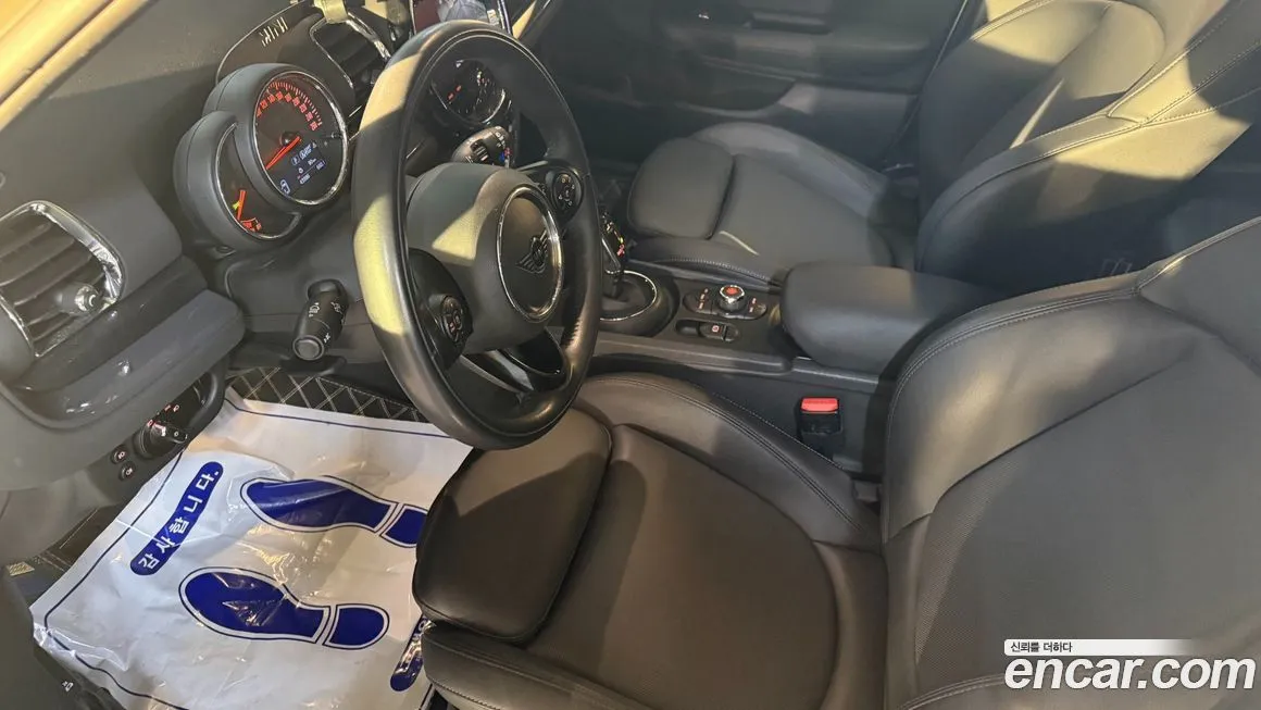 Mini Clubman — фото 10