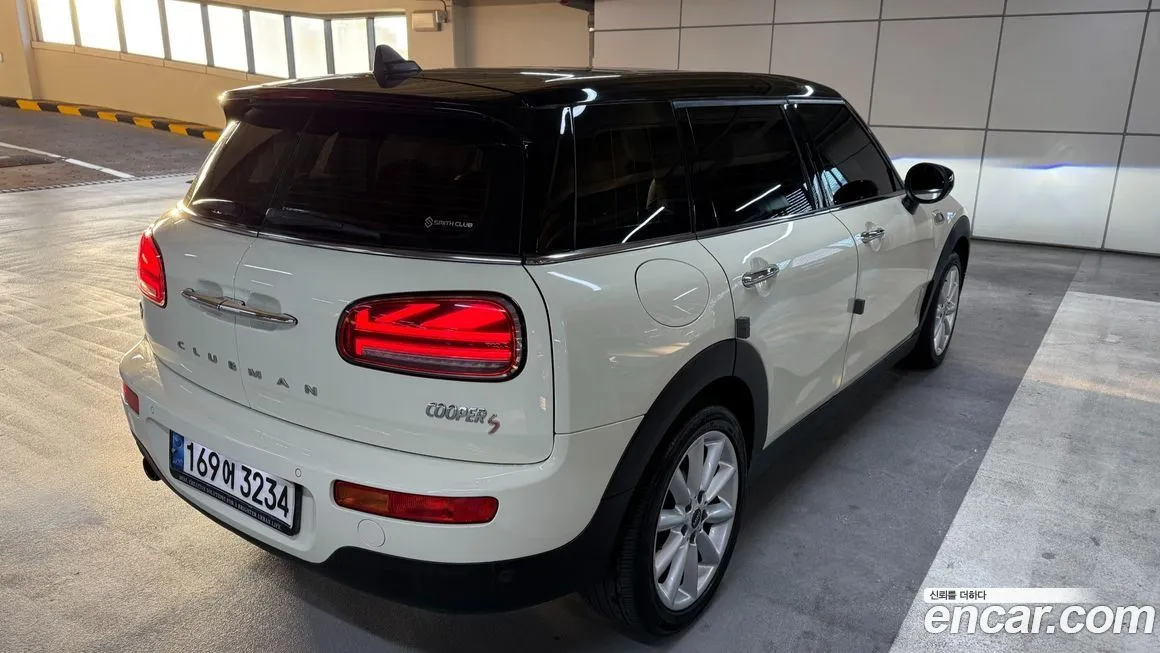Mini Clubman — фото 2