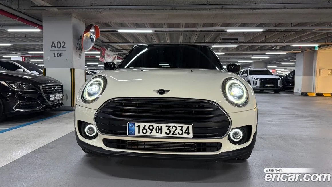 Mini Clubman — фото 3