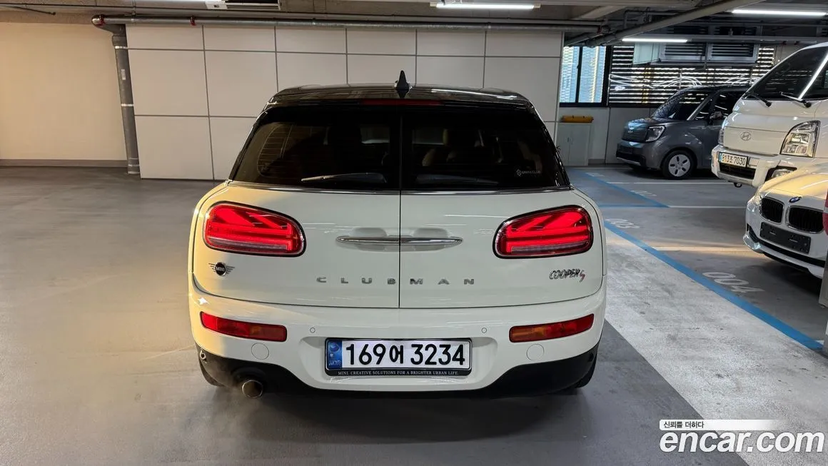 Mini Clubman — фото 4