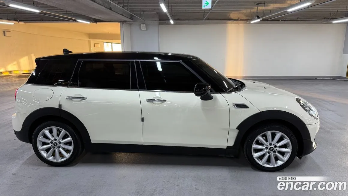 Mini Clubman — фото 5