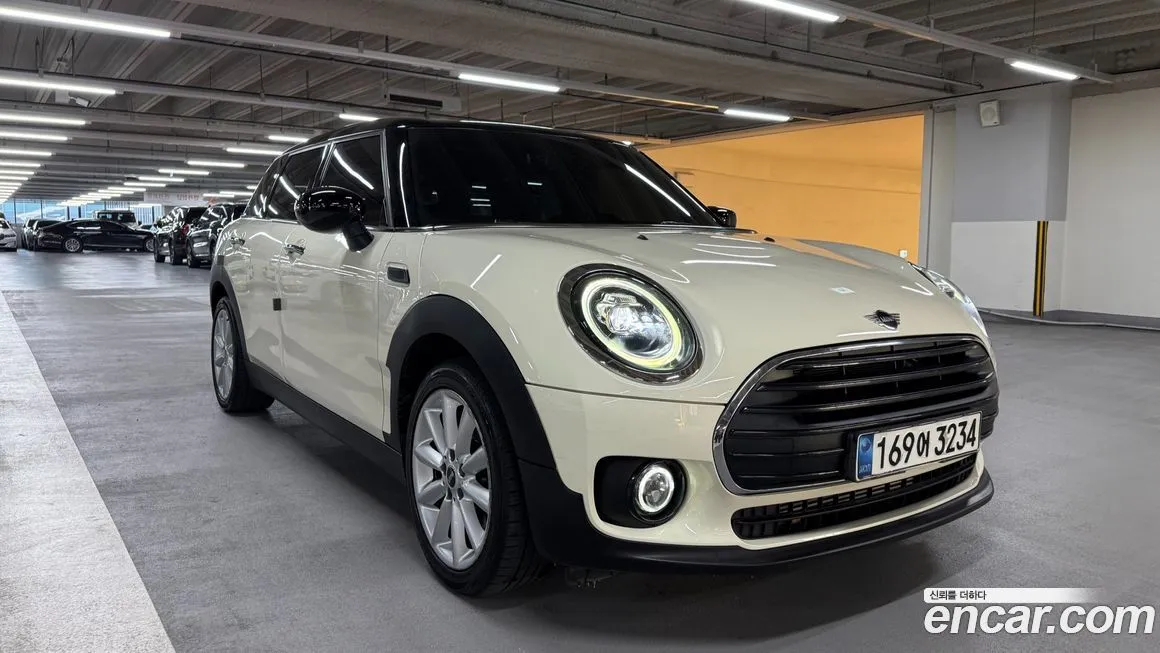 Mini Clubman — фото 6
