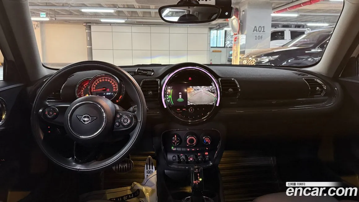 Mini Clubman — фото 7