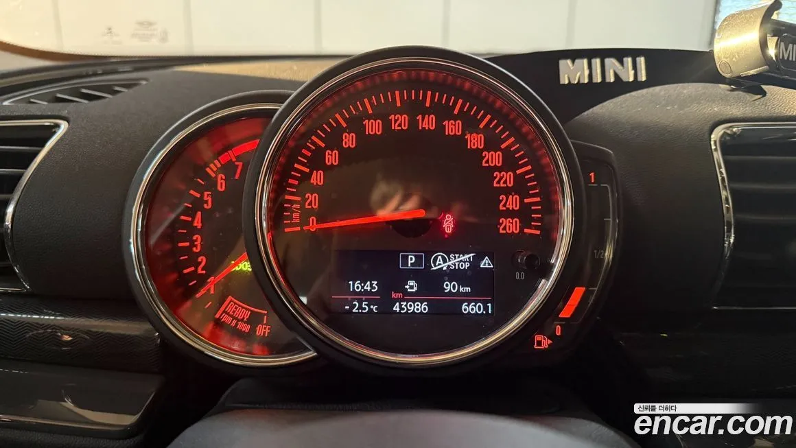Mini Clubman — фото 8