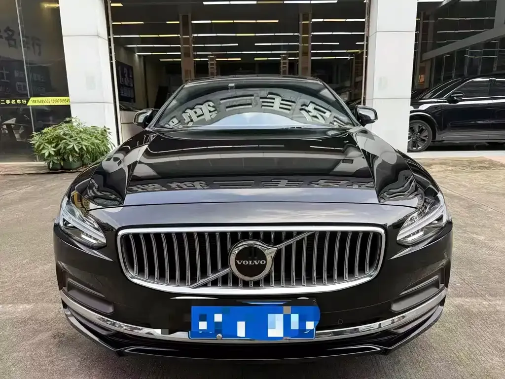 Volvo S90 — фото 6