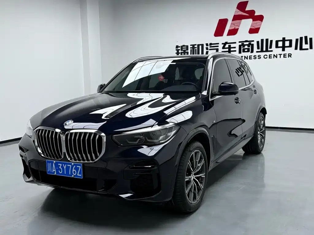 BMW X5 (Import) — фото 1