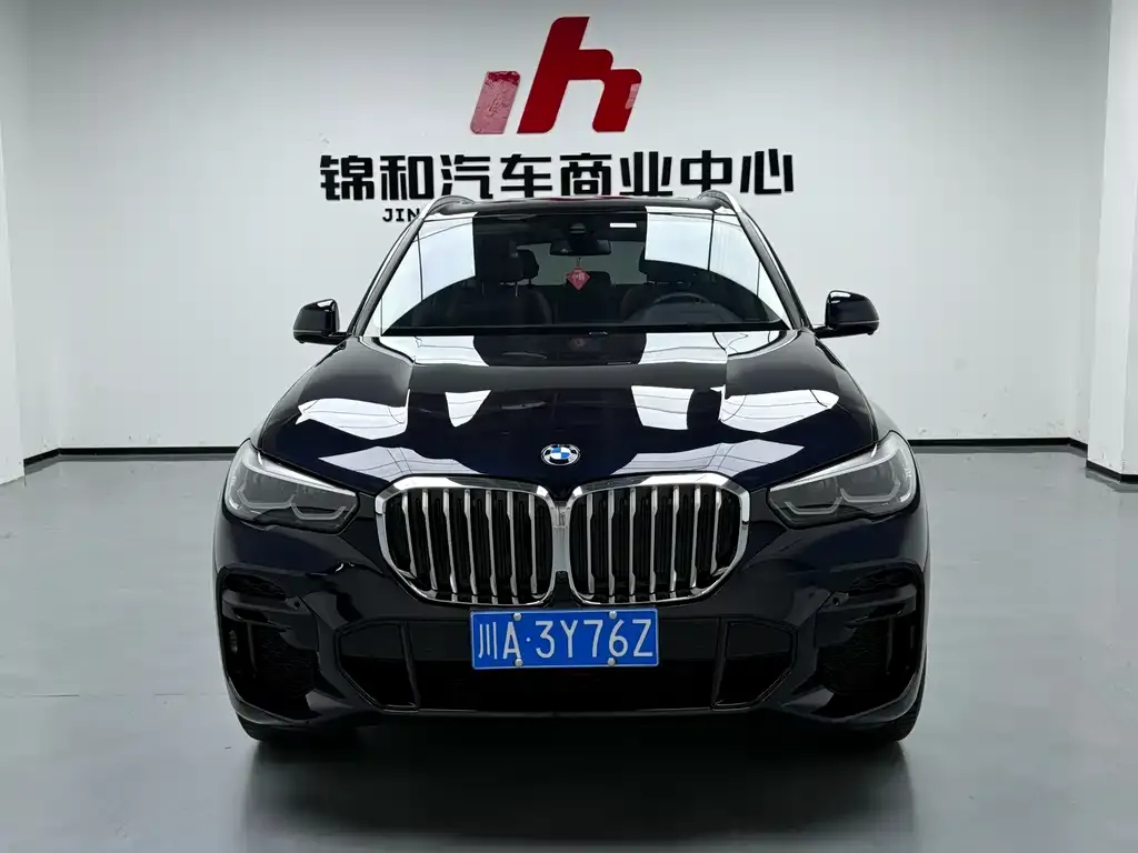 BMW X5 (Import) — фото 3