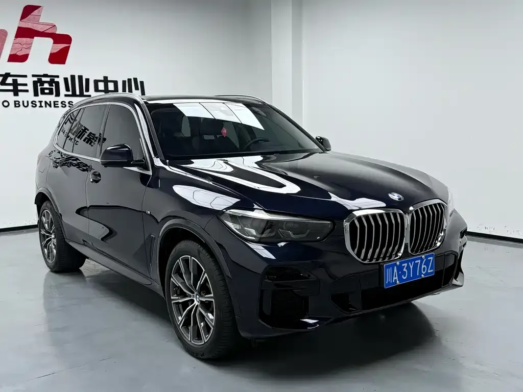 BMW X5 (Import) — фото 7