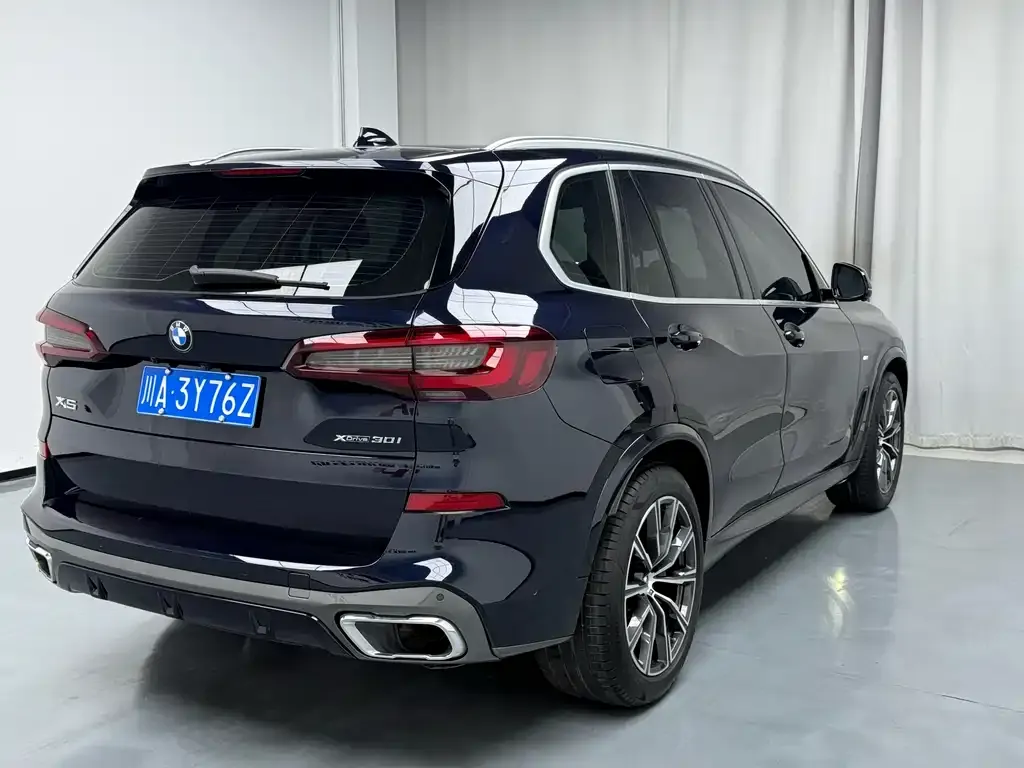 BMW X5 (Import) — фото 2