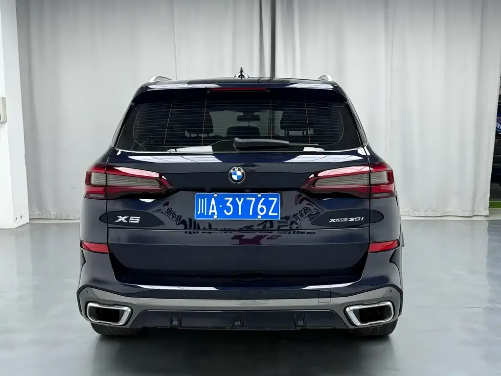 BMW X5 (Import) — фото 4