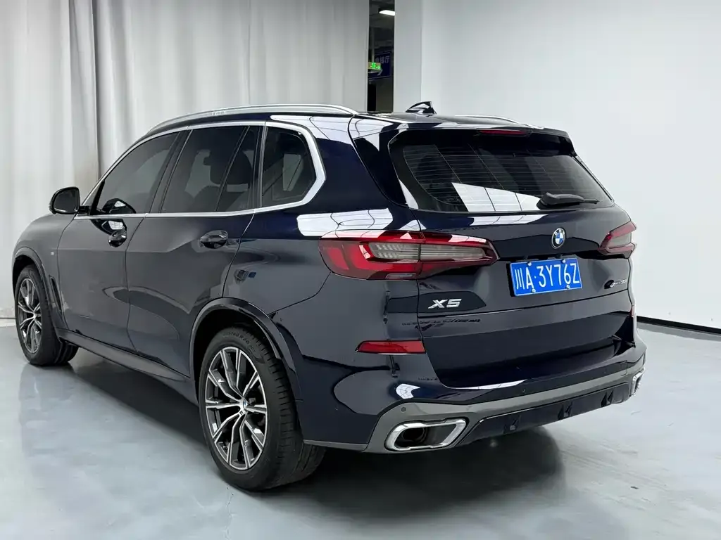 BMW X5 (Import) — фото 6