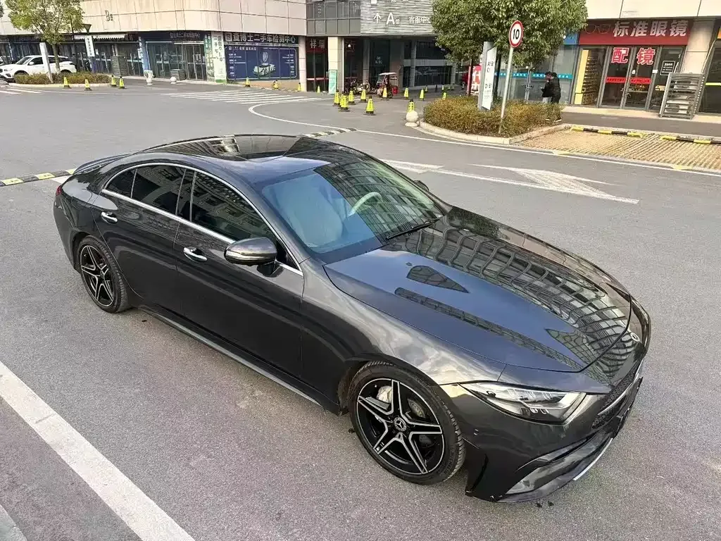 Mercedes-Benz CLS — фото 10