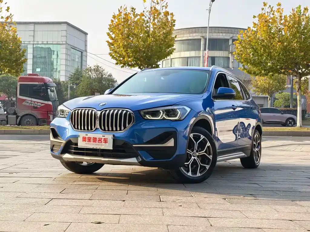 BMW X1 — фото 1