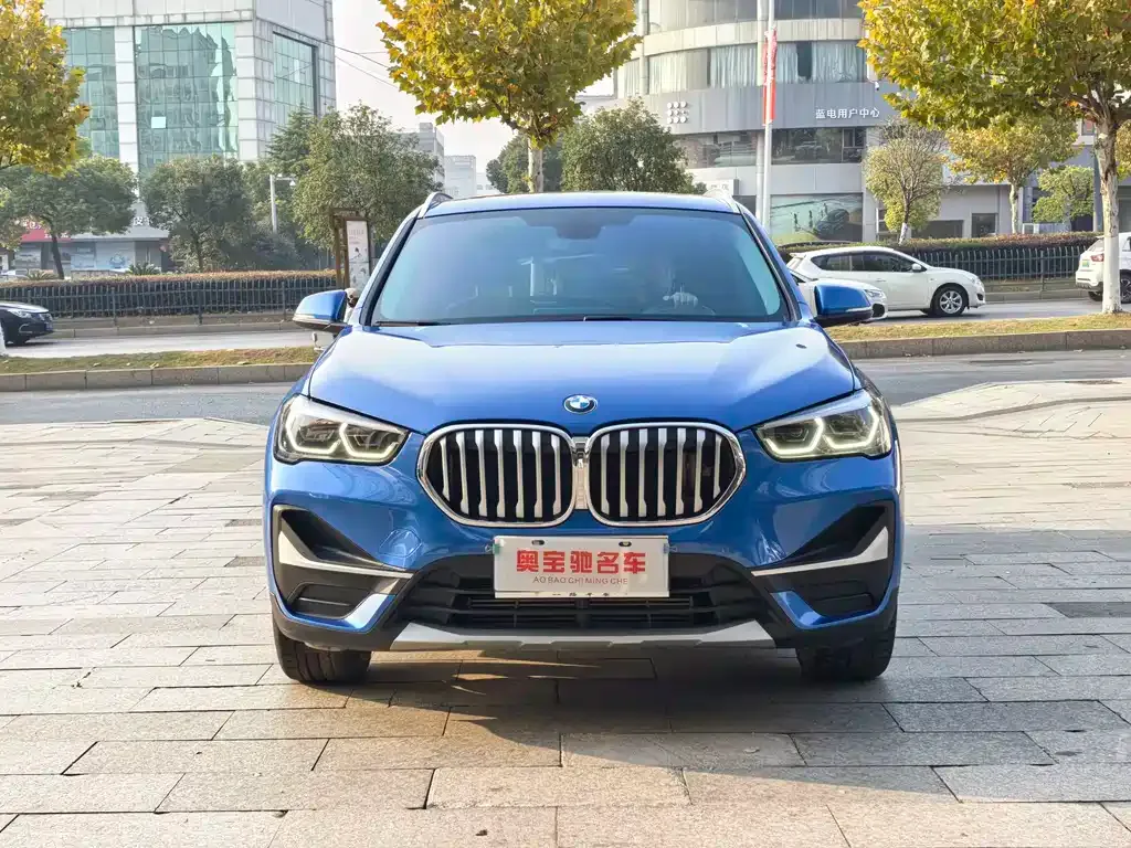 BMW X1 — фото 2