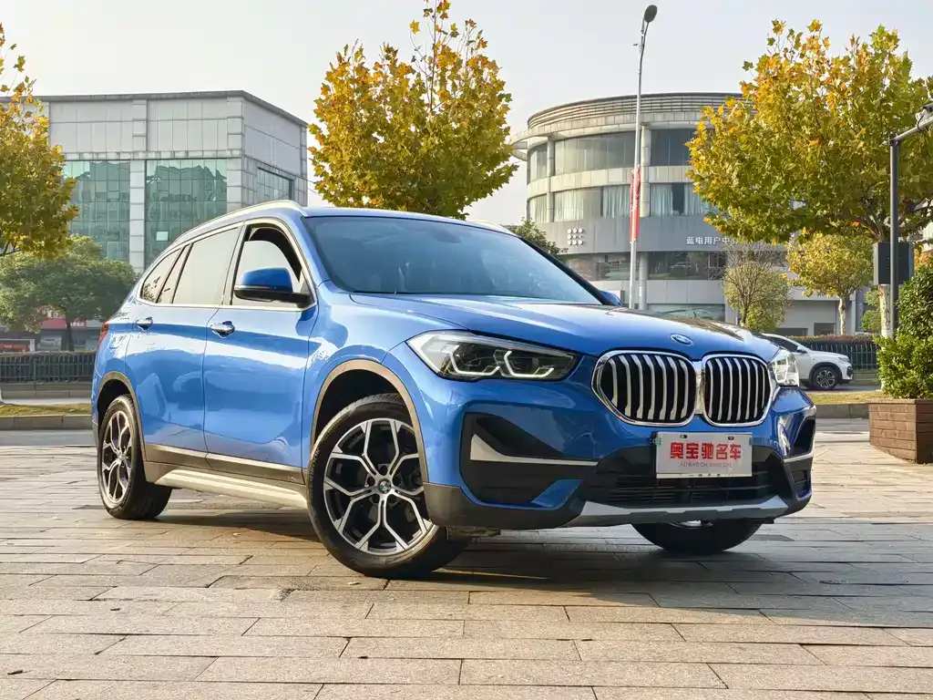 BMW X1 — фото 3