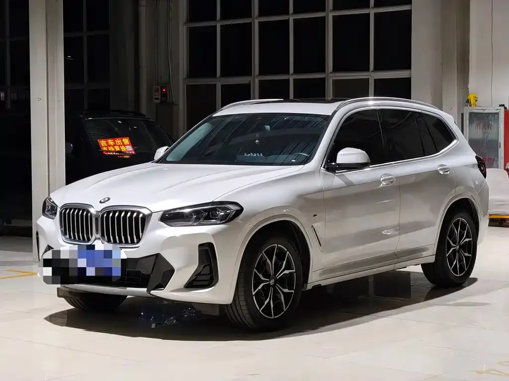 BMW X3 — фото 1