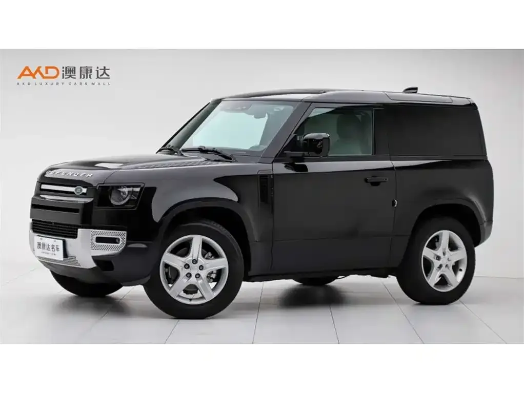 Land Rover Defender — фото 1