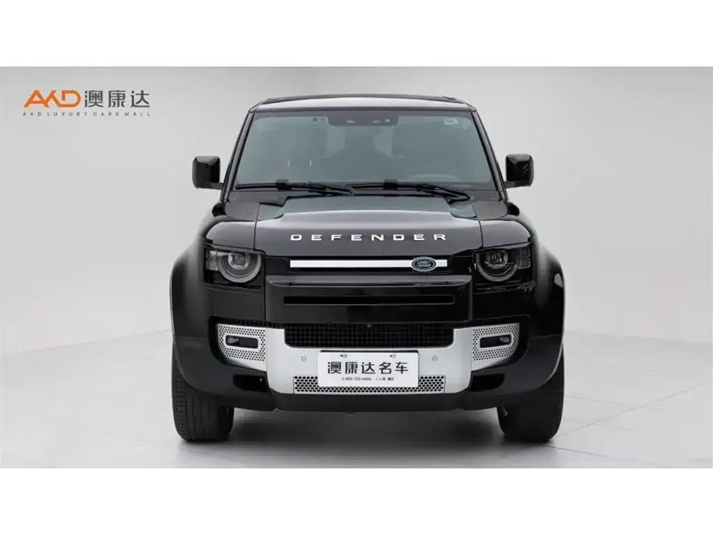 Land Rover Defender — фото 6