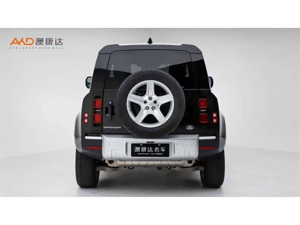 Land Rover Defender — фото 7