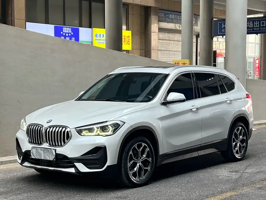 BMW X1 — фото 1