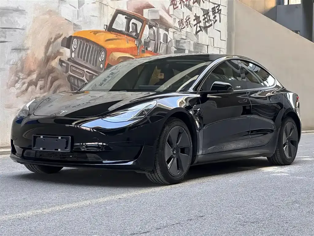 Tesla Model 3 — фото 1