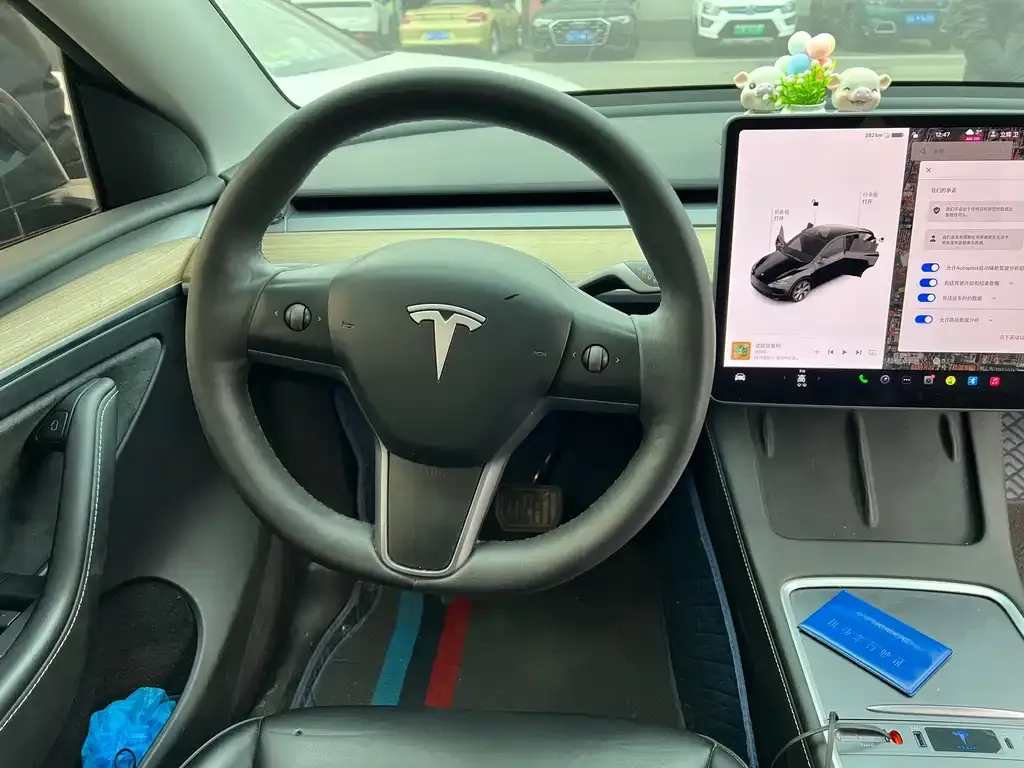 Tesla Model Y — фото 2