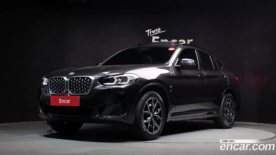 BMW X4 — фото 1