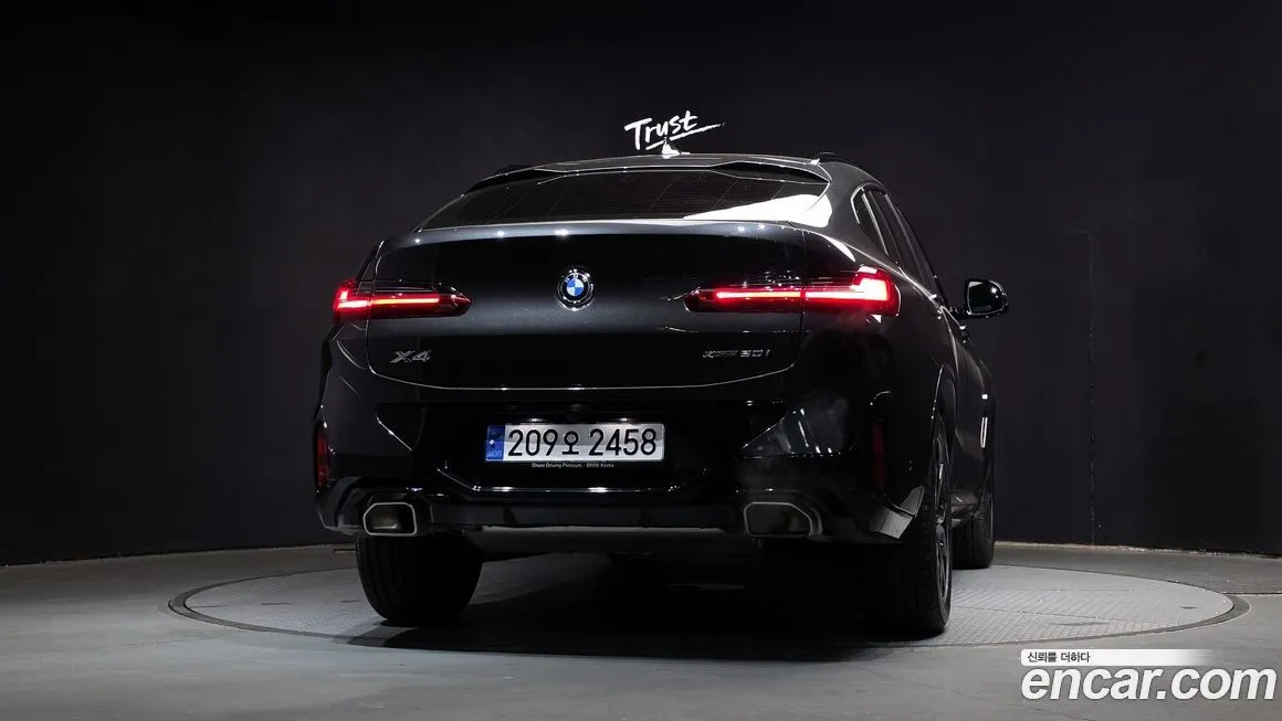 BMW X4 — фото 3