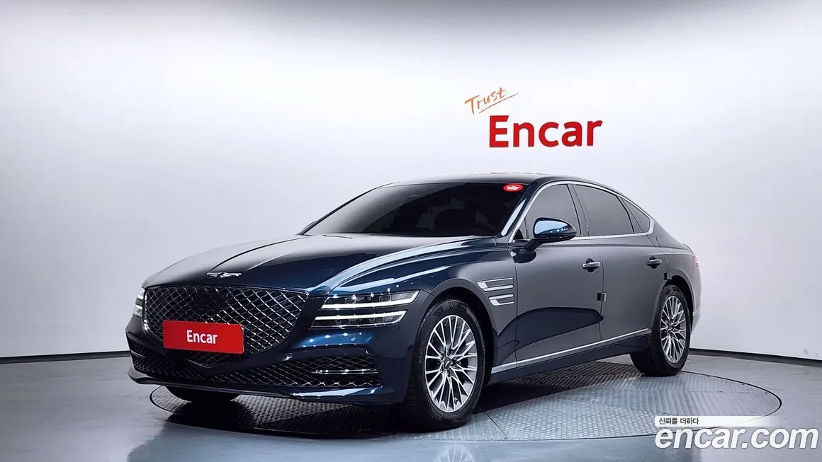 Genesis G80 — фото 1