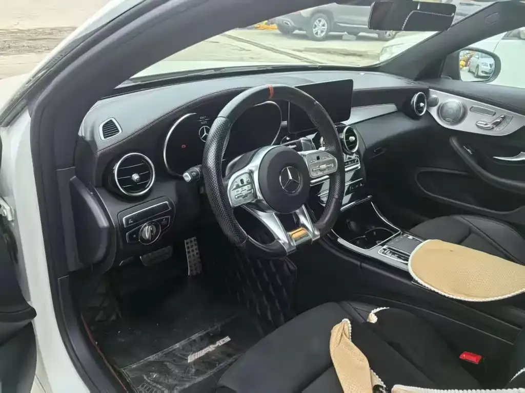Mercedes-Benz C-Class AMG — фото 3