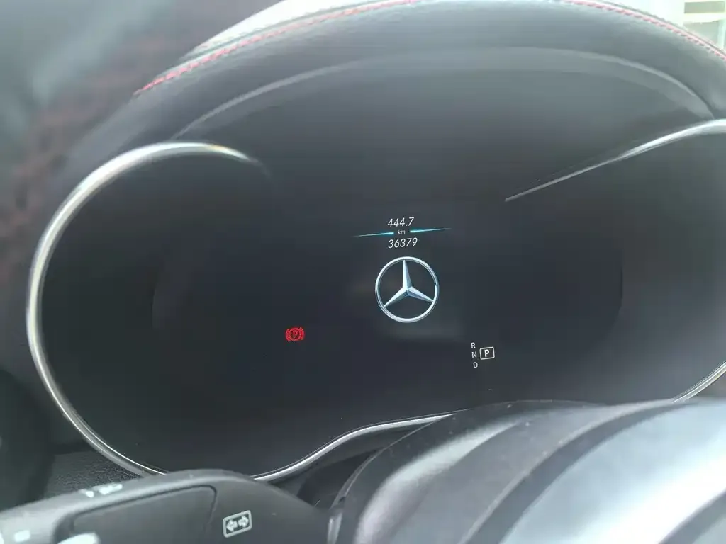 Mercedes-Benz C-Class AMG — фото 4