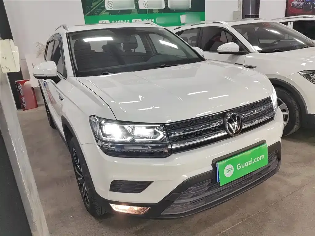 Volkswagen Tharu — фото 10