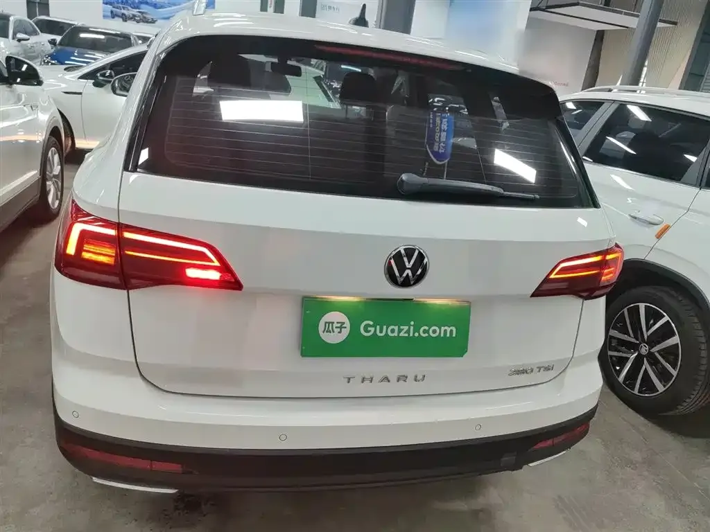 Volkswagen Tharu — фото 2