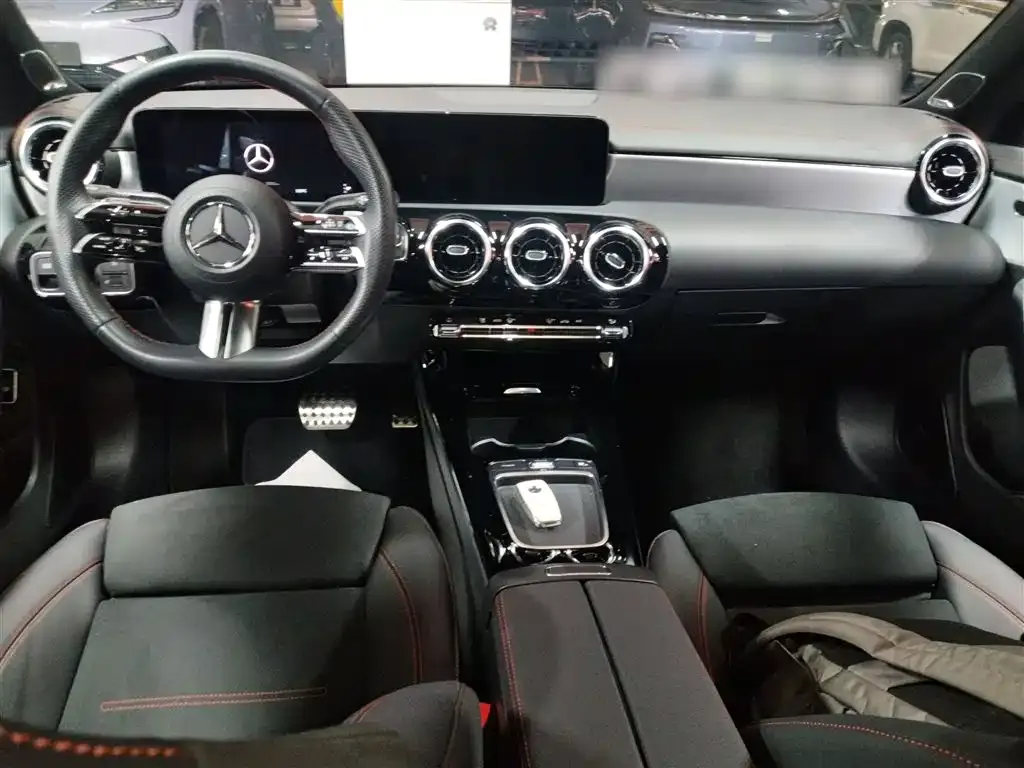 Mercedes-Benz CLA (Import) — фото 5