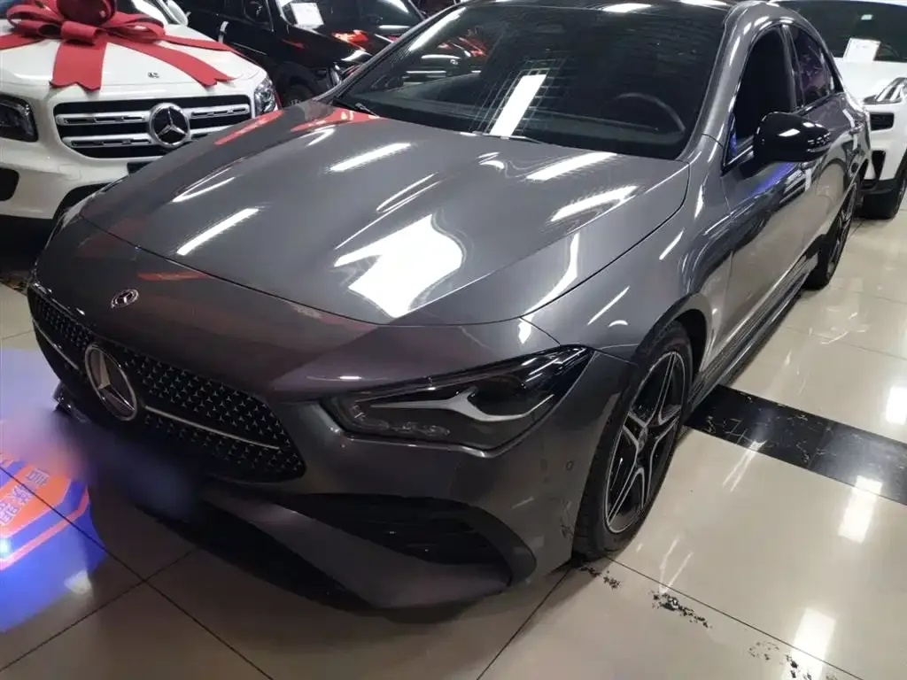 Mercedes-Benz CLA (Import) — фото 10