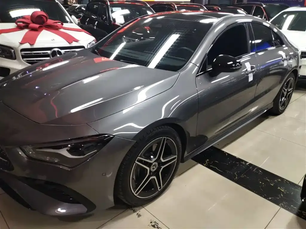 Mercedes-Benz CLA (Import) — фото 6