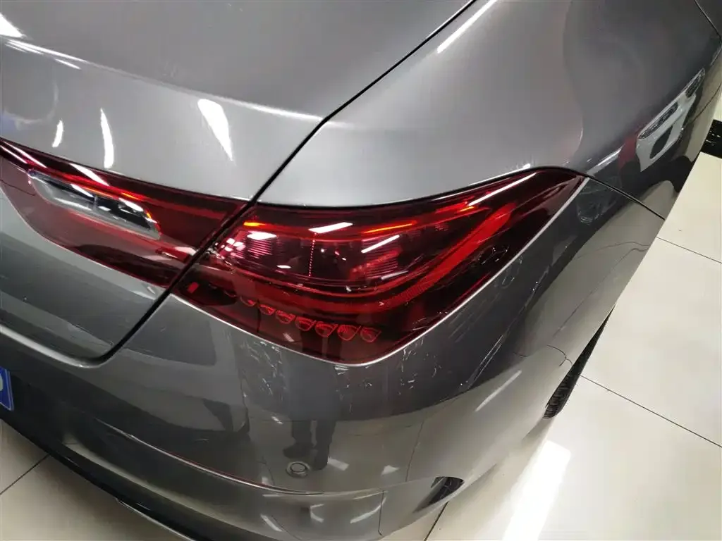 Mercedes-Benz CLA (Import) — фото 2