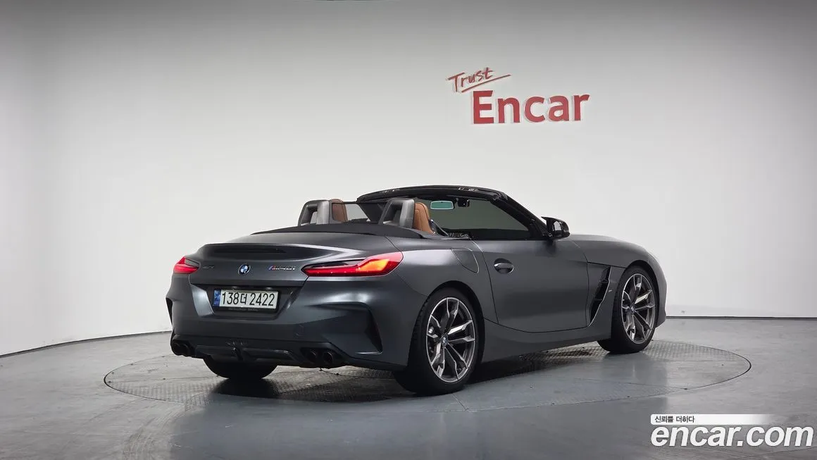 BMW Z4 — фото 5