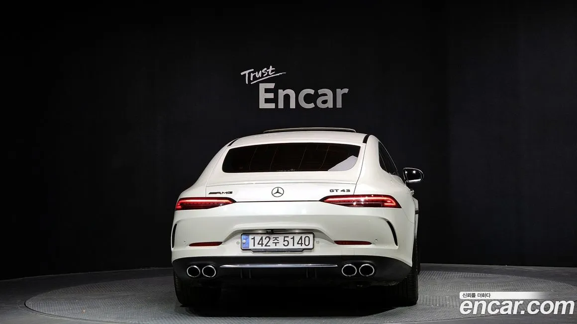 Mercedes-Benz AMG GT — фото 4