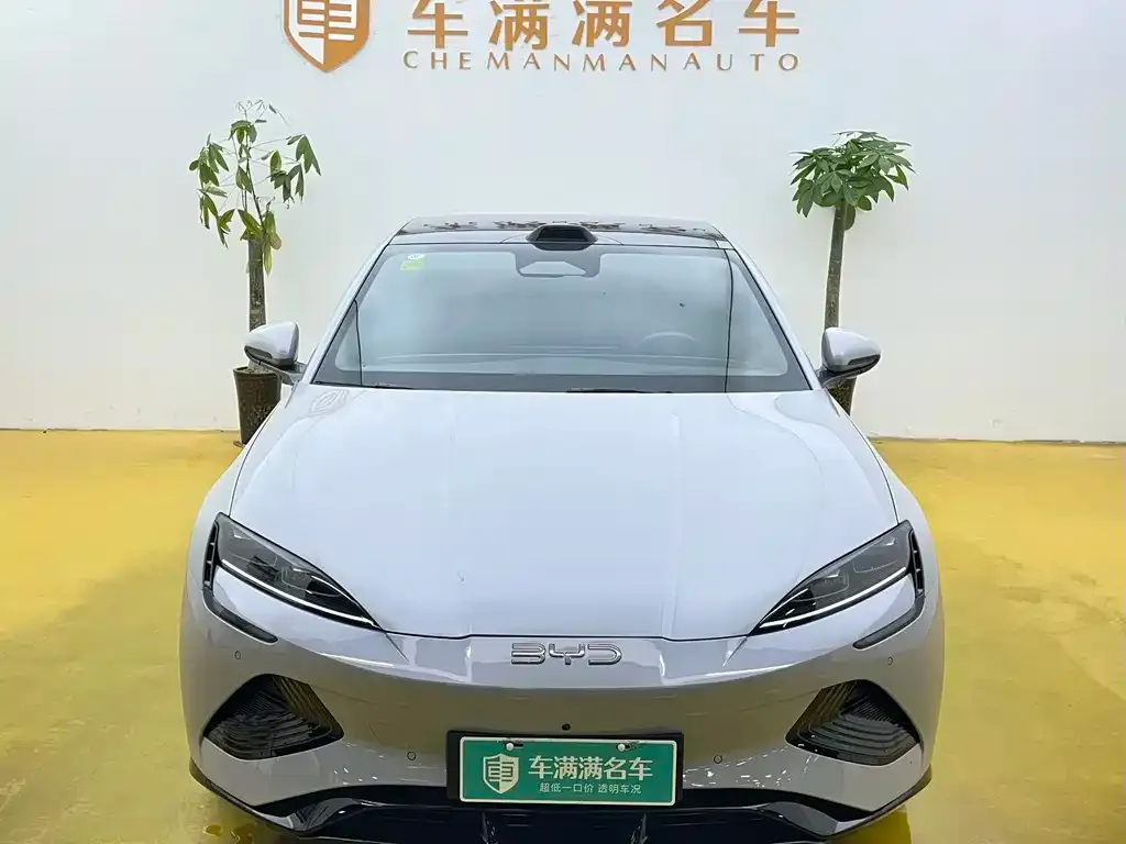 BYD Seal — фото 4