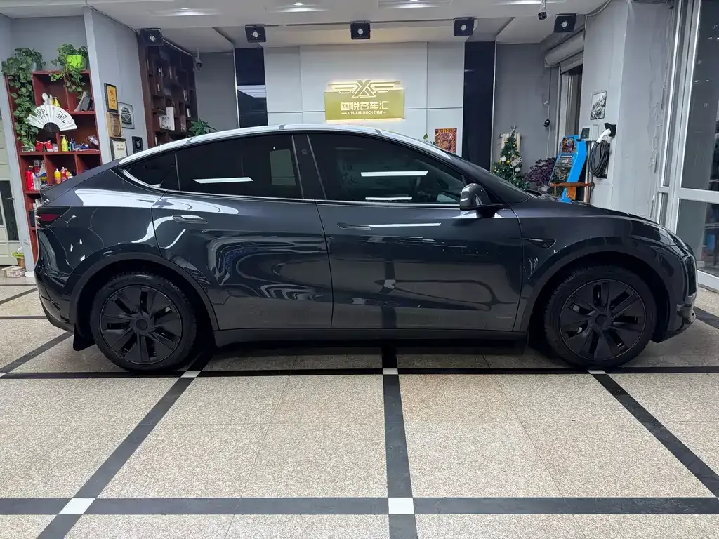 Tesla Model Y — фото 4