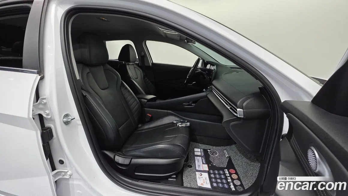 Hyundai AVANTE — фото 6