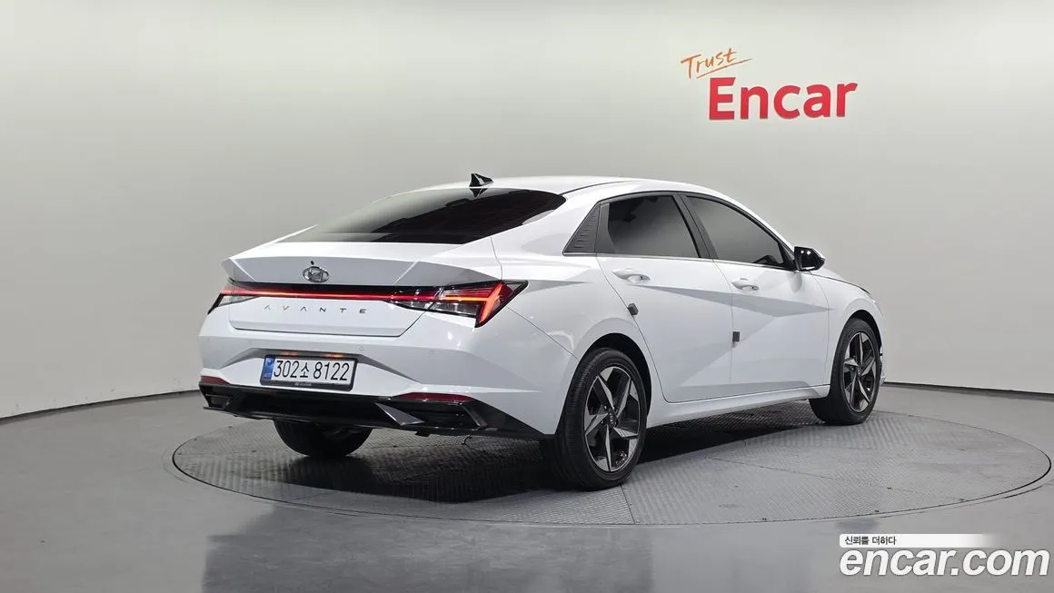 Hyundai AVANTE — фото 2