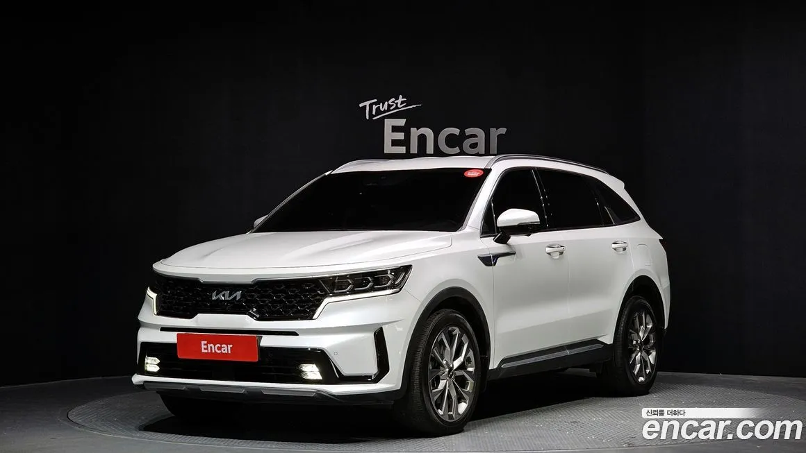 Kia Sorento — фото 1
