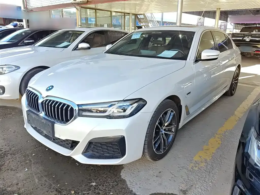 BMW 5 Series New Energy — фото 1