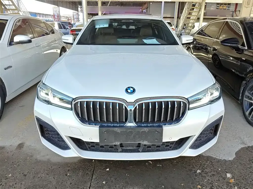 BMW 5 Series New Energy — фото 8