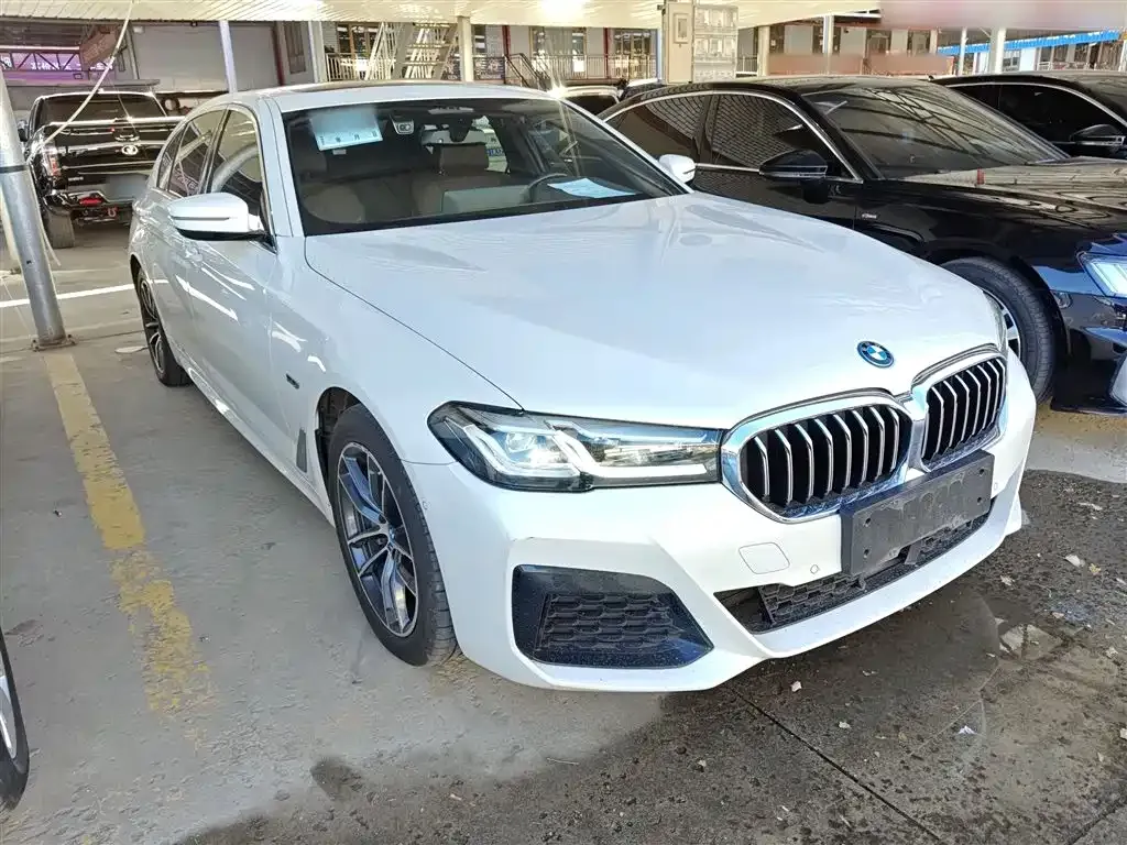 BMW 5 Series New Energy — фото 10