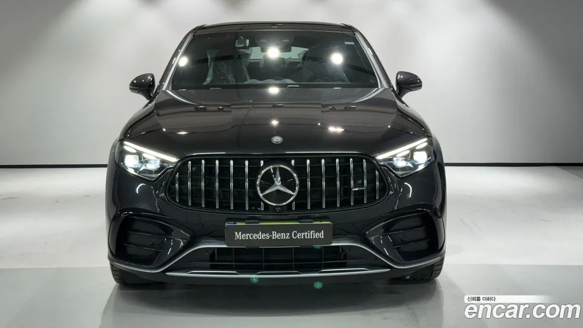 Mercedes-Benz GLC-Class — фото 3