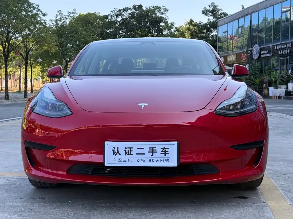 Tesla Model 3 — фото 3