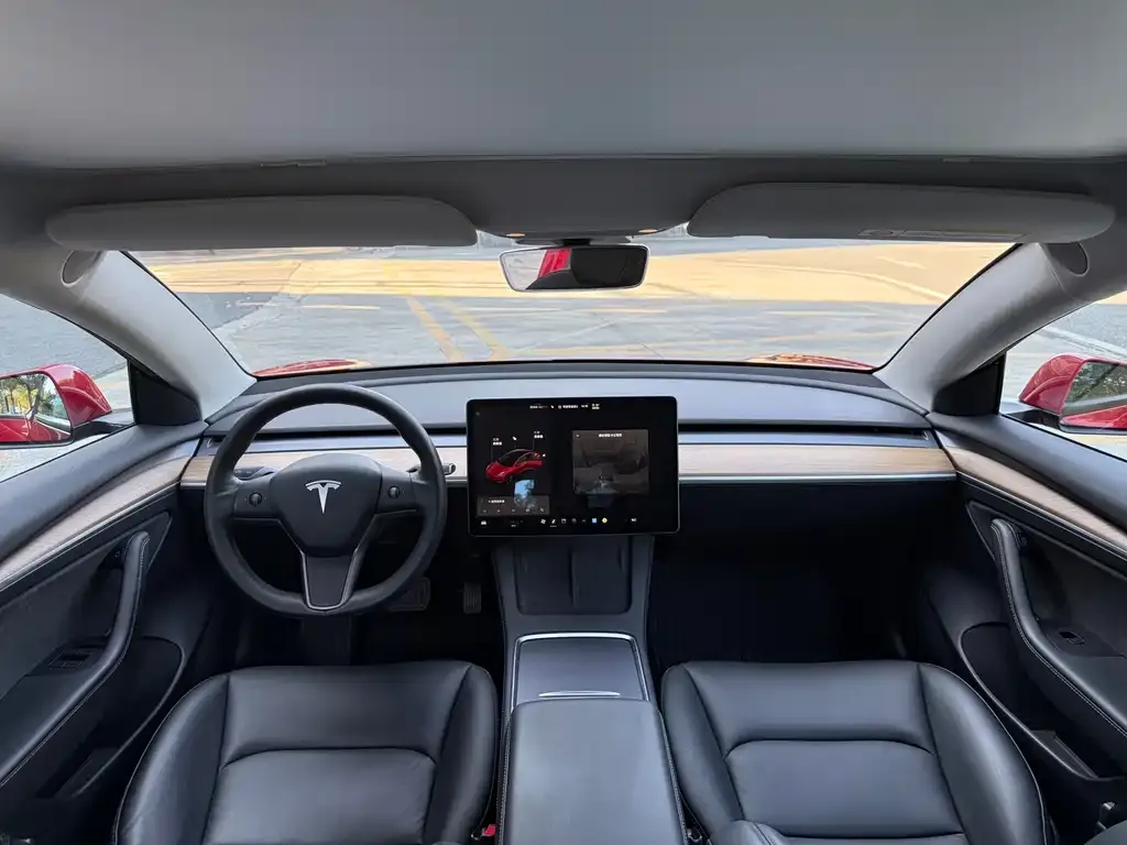 Tesla Model 3 — фото 6